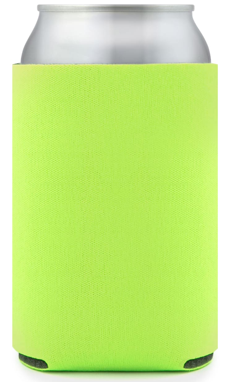 Neon Green - Imprint Coolies