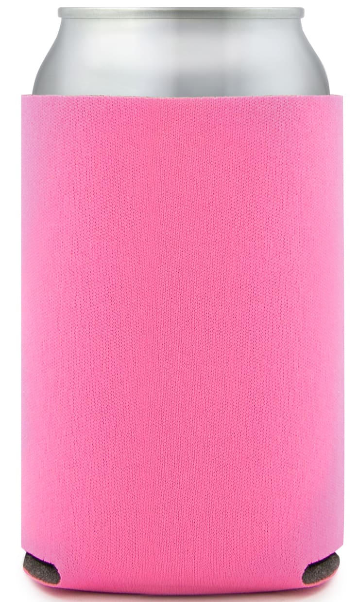 Neon Pink - Koozies