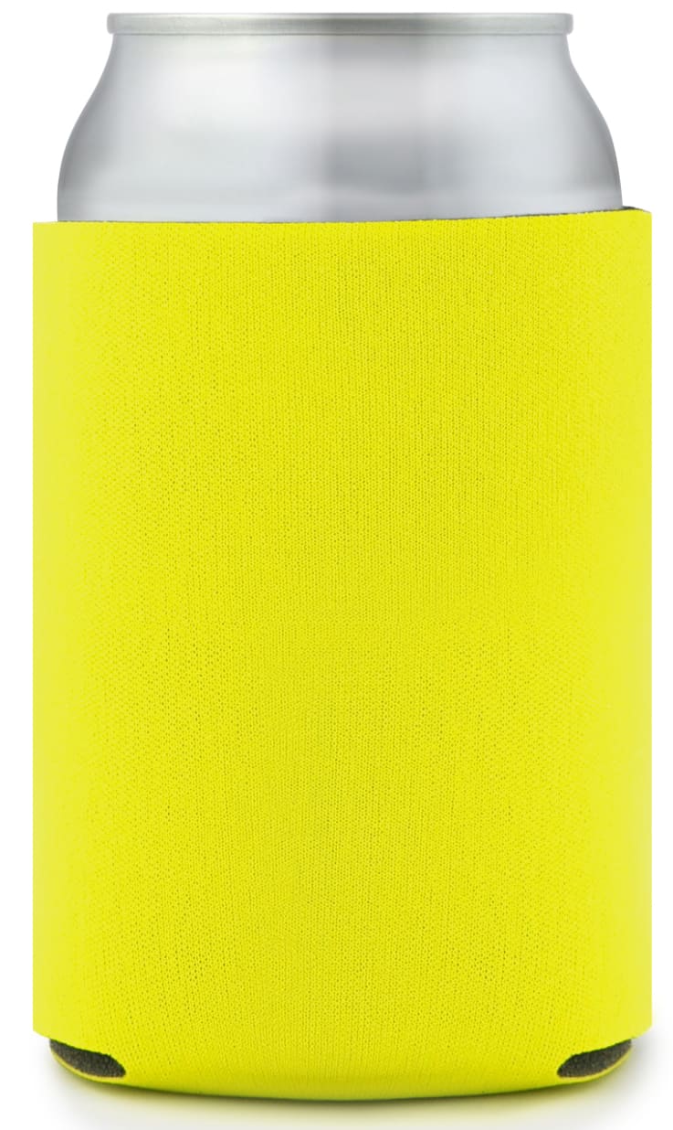 Yellow - Imprint Coolies