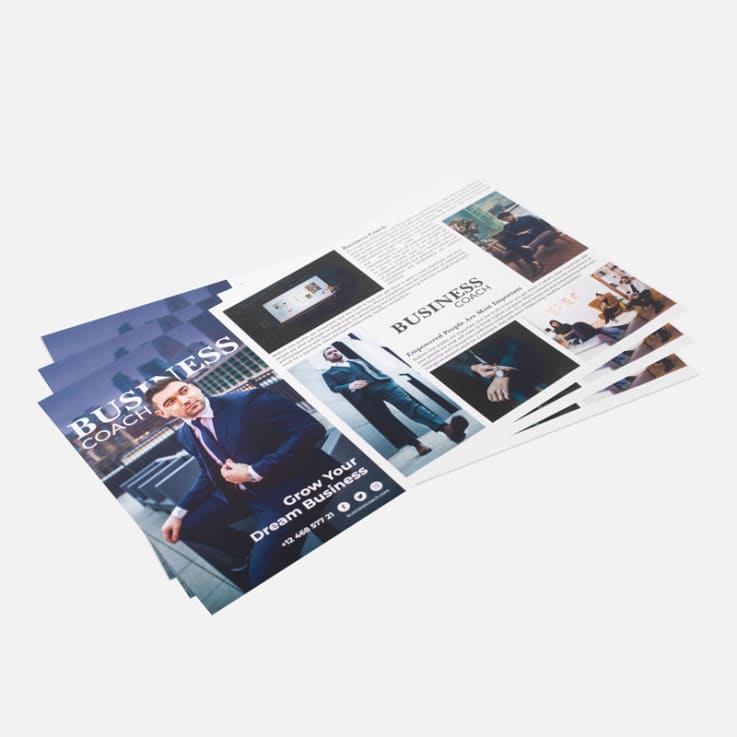 01_Full Page Brochure - Catalogs &amp;amp; Catalog Sheets
