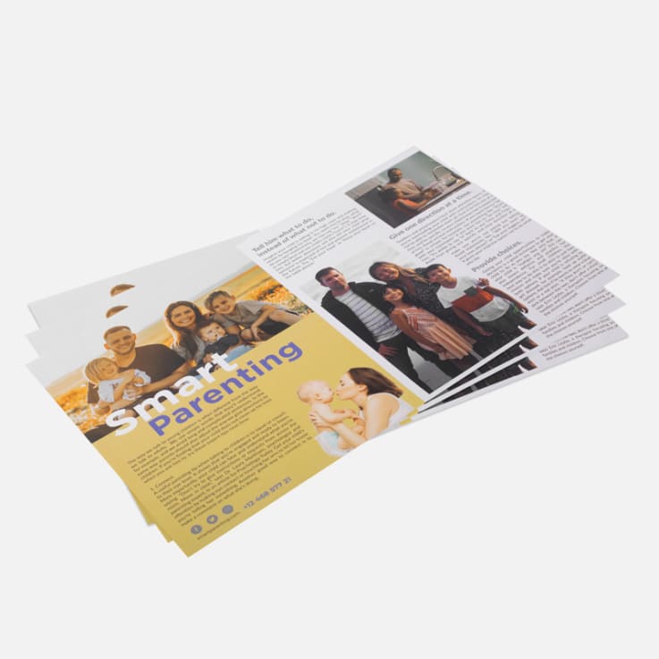 01_Full Page Brochure - Brochure &amp;amp; Literature Holders
