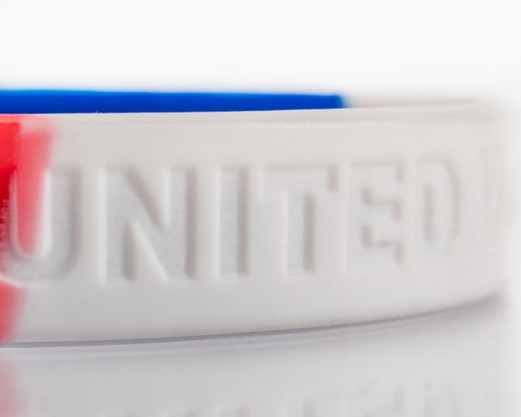 United We Stand Wristbands - 
