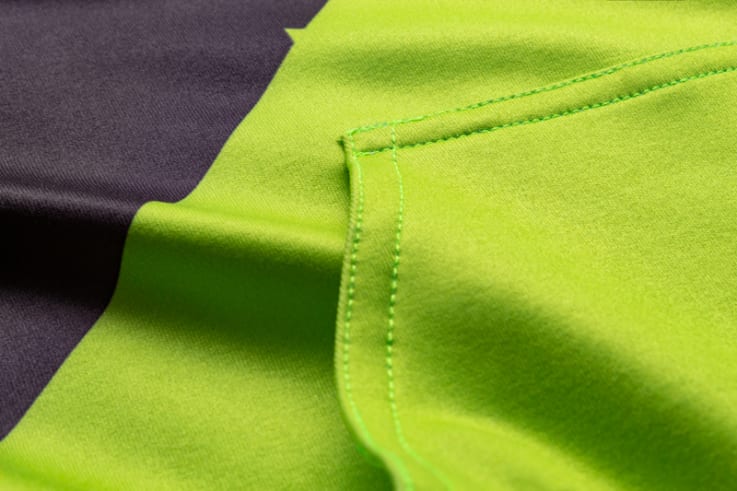 003 Custom Full Color Adult Hoodies_Poly-Knit Material - 