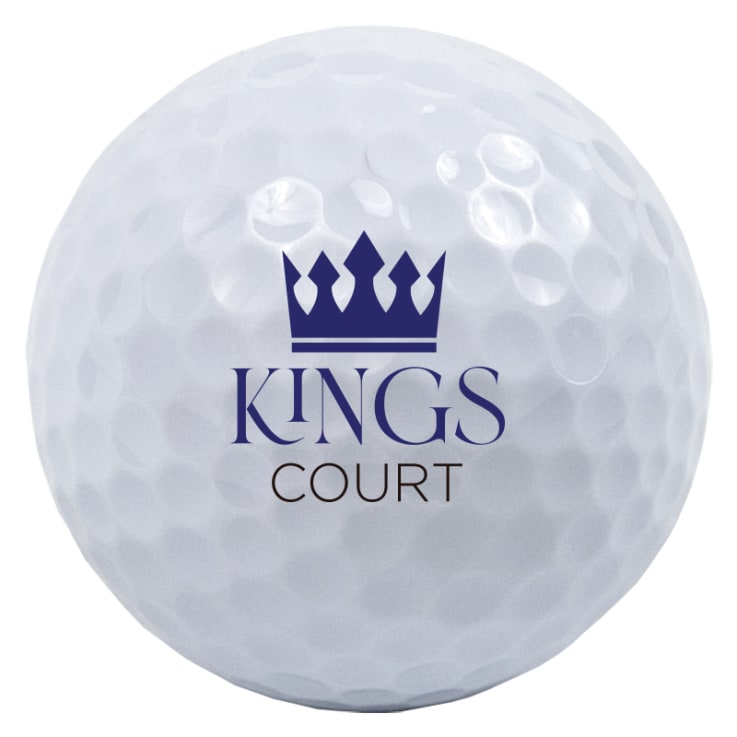 Custom Printed Golf Balls - Golf Balls