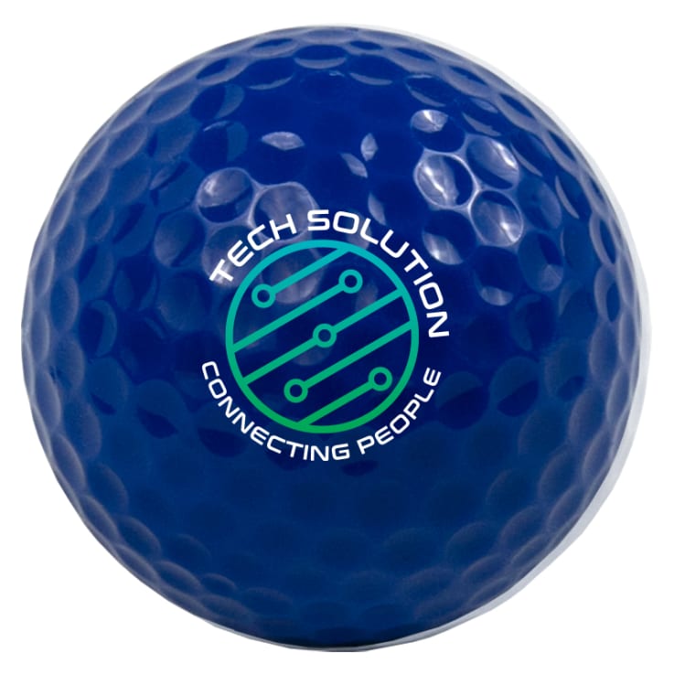 Custom Printed Golf Balls - Outdoor Sports