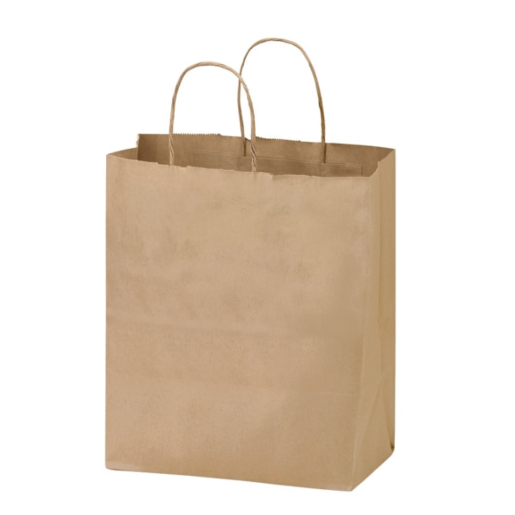 Cub Kraft Paper Bag - Paper
