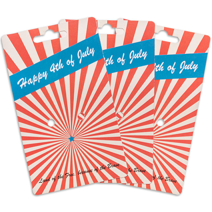 1.5&quot; Square x 1 Button Packs - Round Button Packs