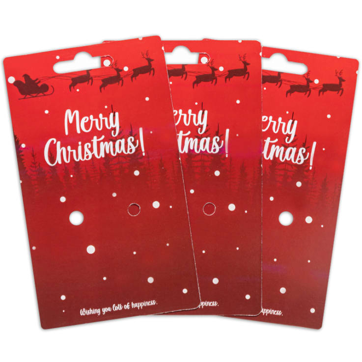 2&quot; Square x 1 Button Packs - Round Button Packs