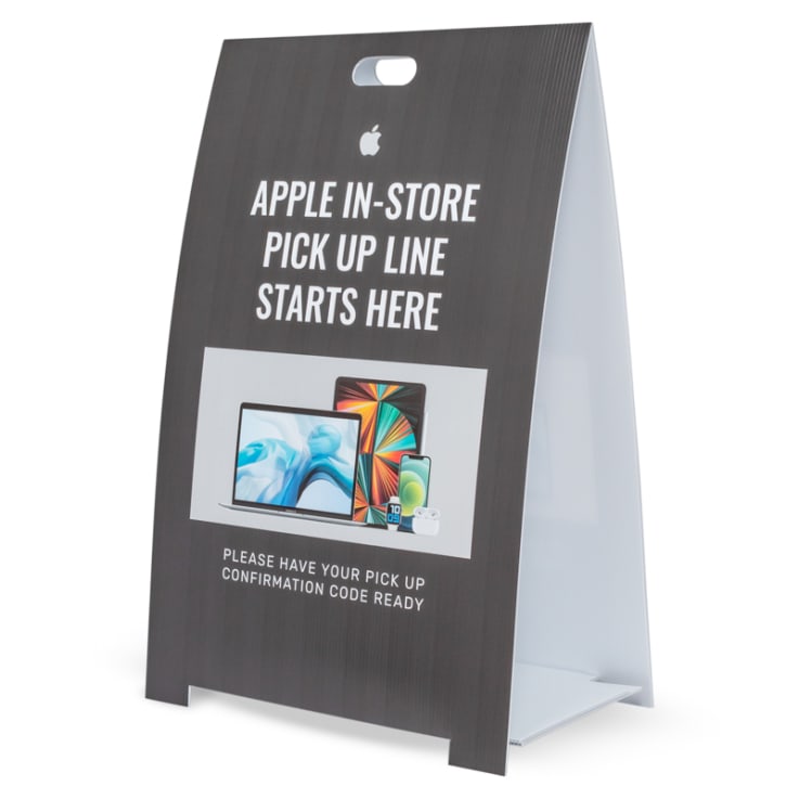36 x 24 Inch Custom Sandwich Boards - 
