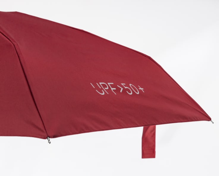 01. Custom Mini Umbrellas - Rain