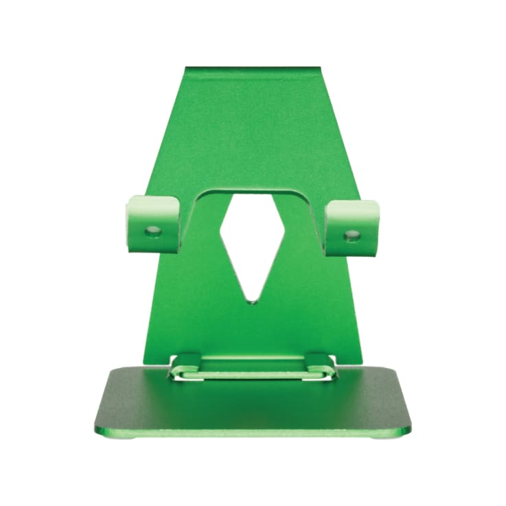Aluminum Phone Holder and Tablet Stand - Green - Phone Stand