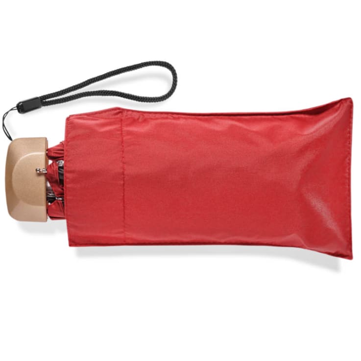 35. Custom Mini Umbrellas - Red - Umbrella
