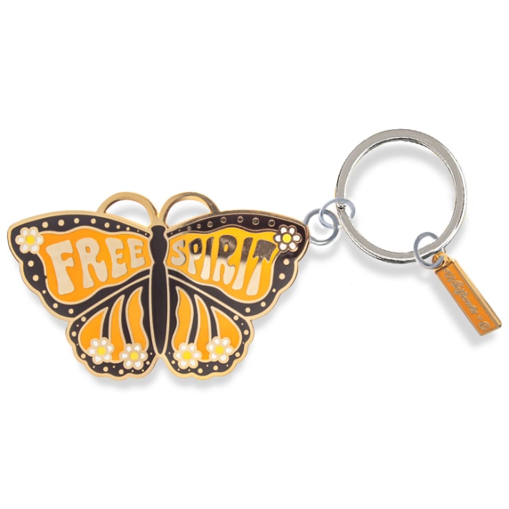 Custom Hard Enamel Metal Keychains Custom Keychains