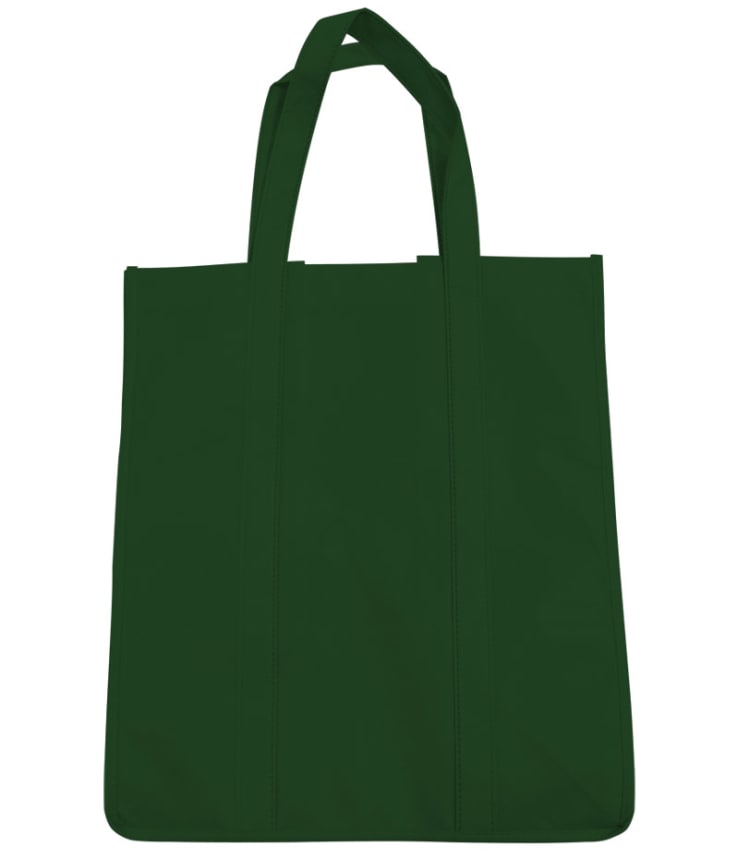 Forest green - Tote