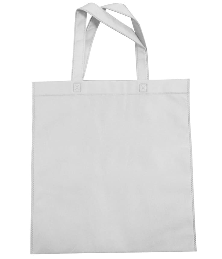 White - Tote Bags