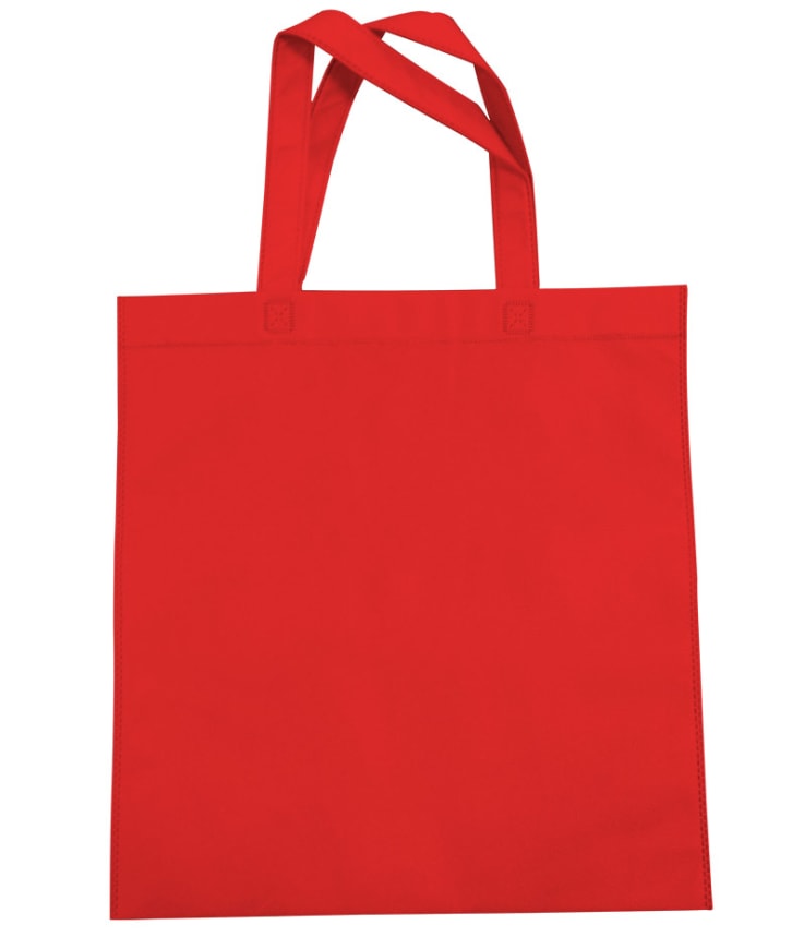 Red - Tote Bags
