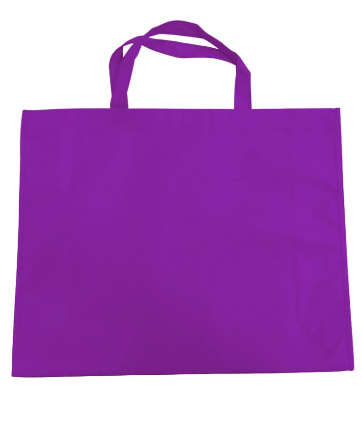 Purple - Shopper