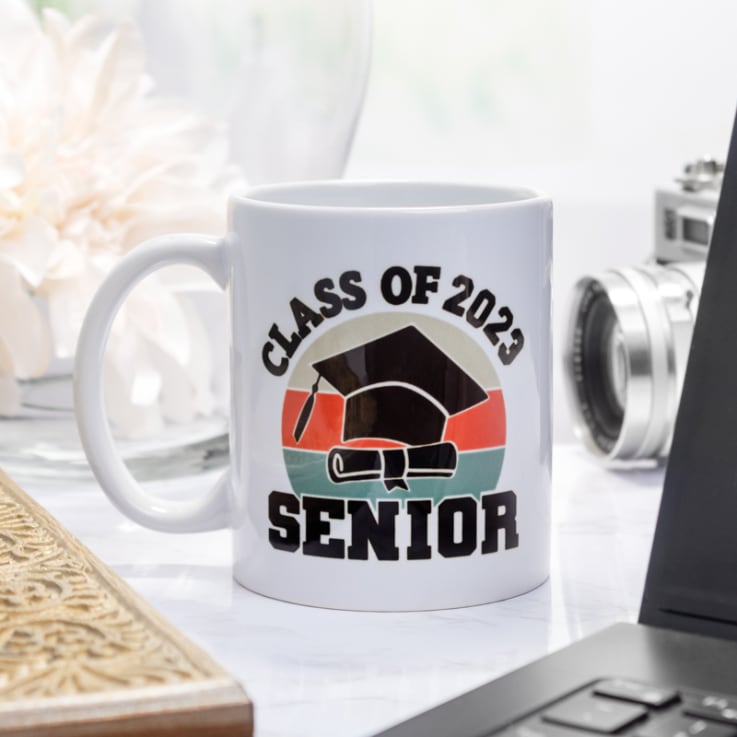 Classic C-Handle 11oz Mugs - Cup
