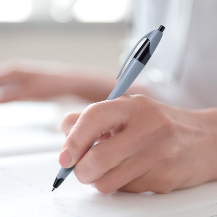 Dynamic Action Pens - Click Pen
