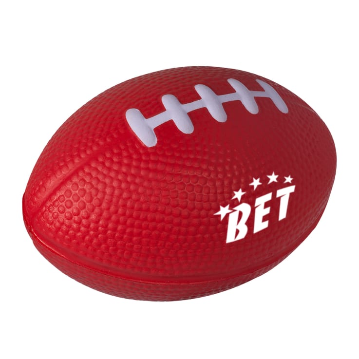Football Stress Reliever - 3 Inch | Stress Balls & Stress Relievers ...