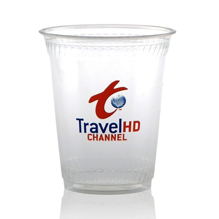 12 Oz Clear Greenware&amp;reg; Cup - Tradition - 