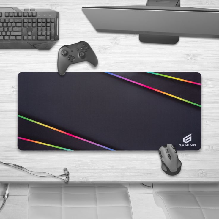 12 X 27.5 Inch Custom Gaming Mouse Pads - Mouse Pads