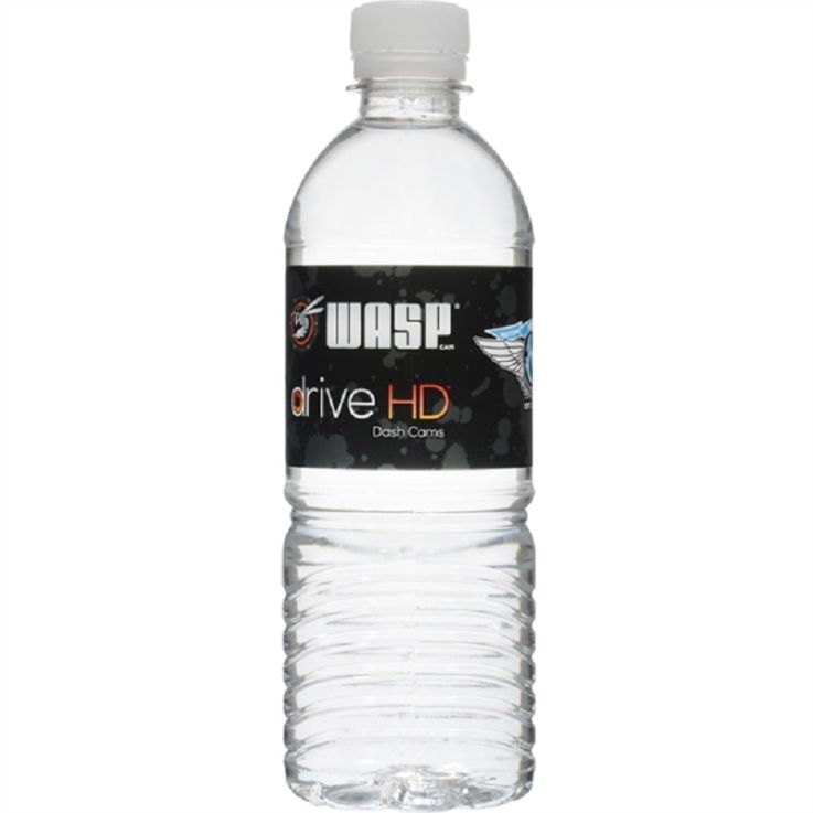 16.9 Oz. Standard Water Bottle - 