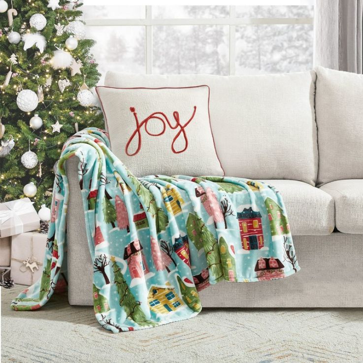 50 X 60 Inch Flannel Throw Sublimation Blankets - Tv Blankets