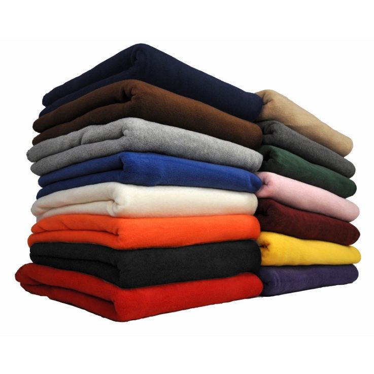 50 X 60 Inch Polar Fleece Blankets - Cozy Blanket
