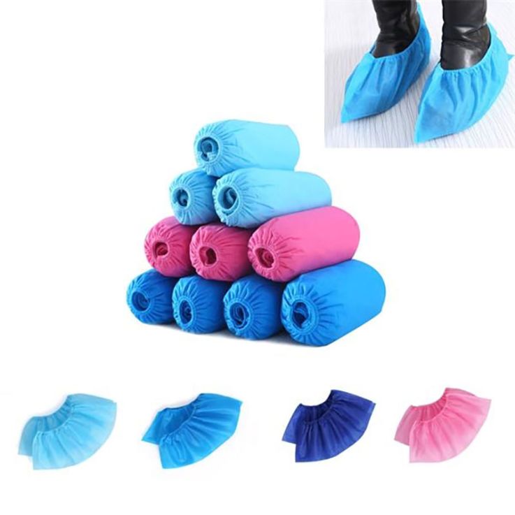 Anti-Dust Disposable Shoe Covers - 