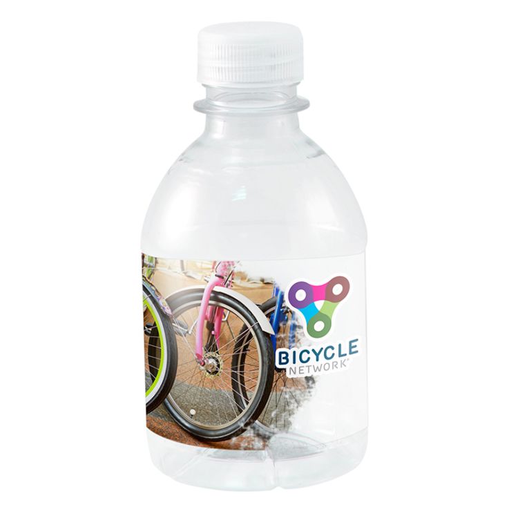 Aquatek Bottled Water - 8 Oz - Environmentally Friendly Products