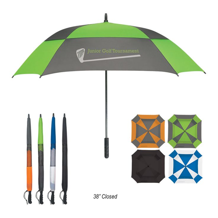 Arc Square Umbrella - Umbrellas-general