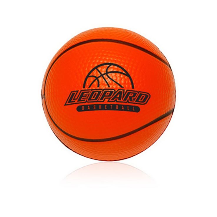 Basketball Stress Ball - Stress Relievers