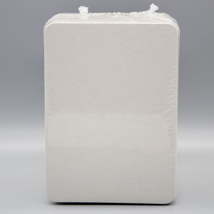 Blank 3 7/8&amp;quot; X 5 3/8&amp;quot; Rectangle 40pt Pulpboard Coasters - Rectangle Pulpboard Coasters

