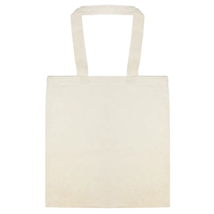 Blank Everyday Cotton Tote Bags - Imprint Tote Bags