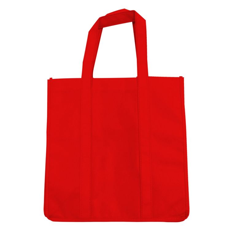 Blank Reusable Grocery Tote Bags - Budget
