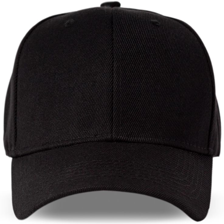 Blank Structured Baseball Hats - Outdoor