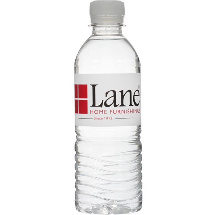 Bottled Water 12 Oz - 