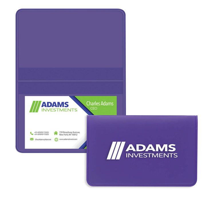Business Card Case - Business Cards