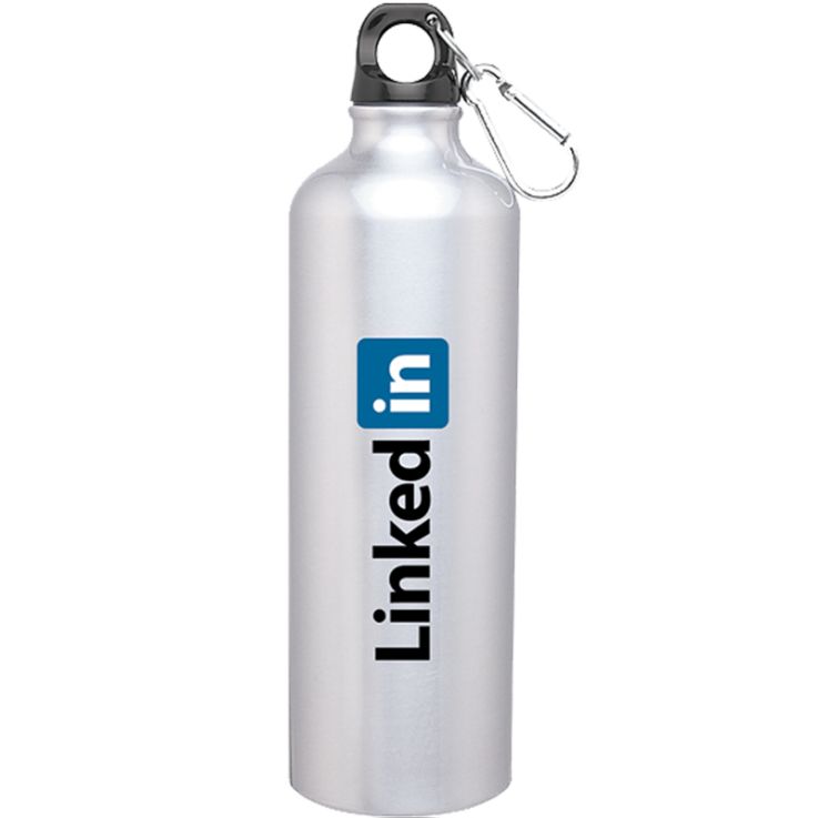Classic Aluminum Bottle - 24 Oz. - Coffee Bottles
