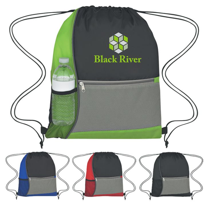 Color Block Sports Pack - Backpacks