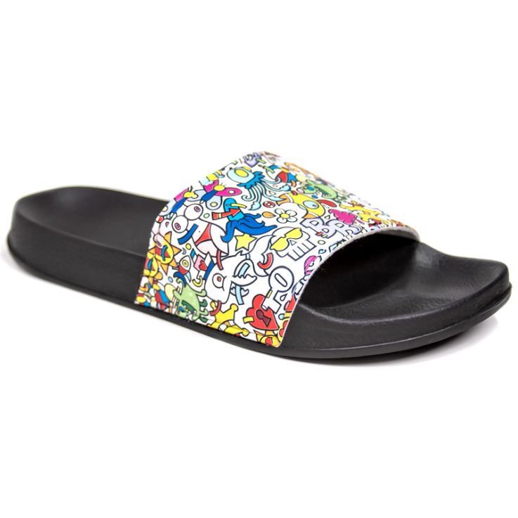 Custom Full Color Slide Sandals - Custom Slide Sandal