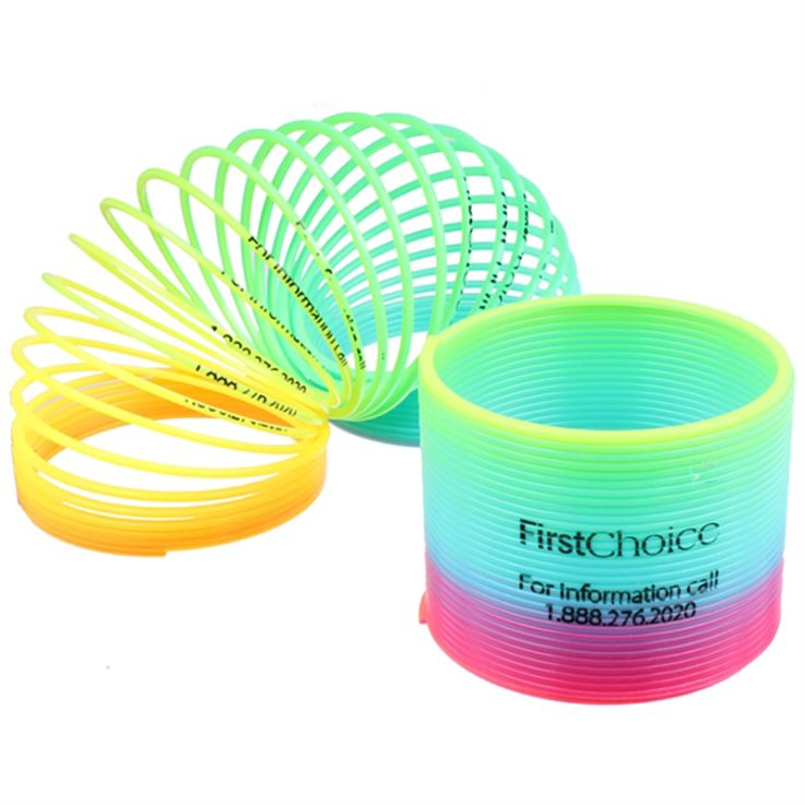 Customized Slinky - Gift