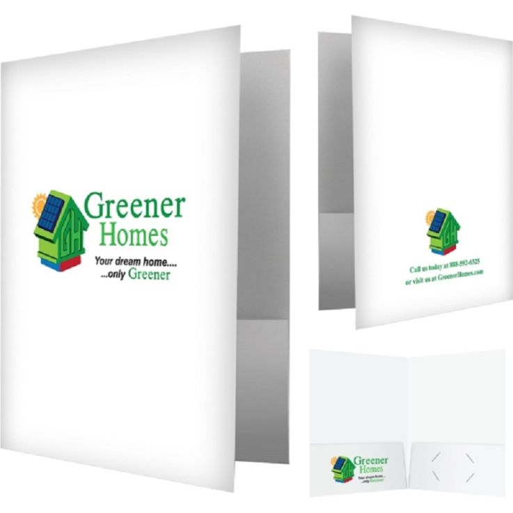 ECONOMY POCKET FOLDER - Folders-general
