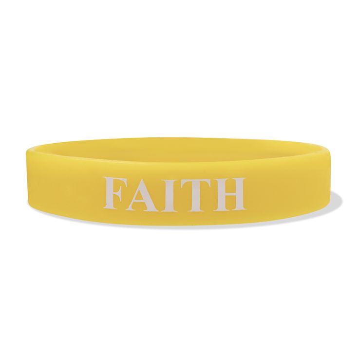 Faith Wristbands - 
