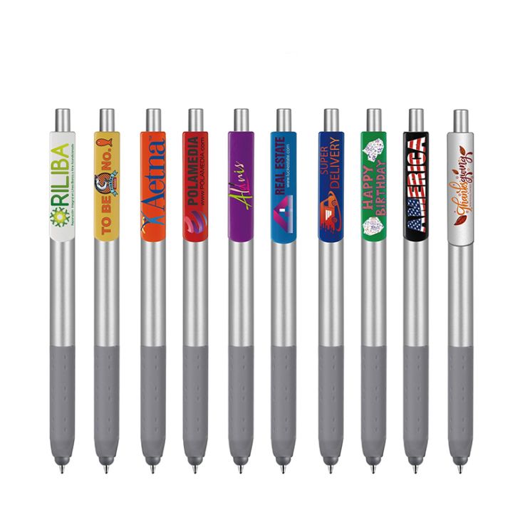 Full Color Alamo Stylus Pen - Stylus Pen