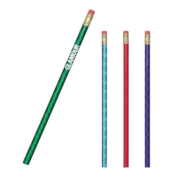 Glitz Pencil - Shiny Pencils