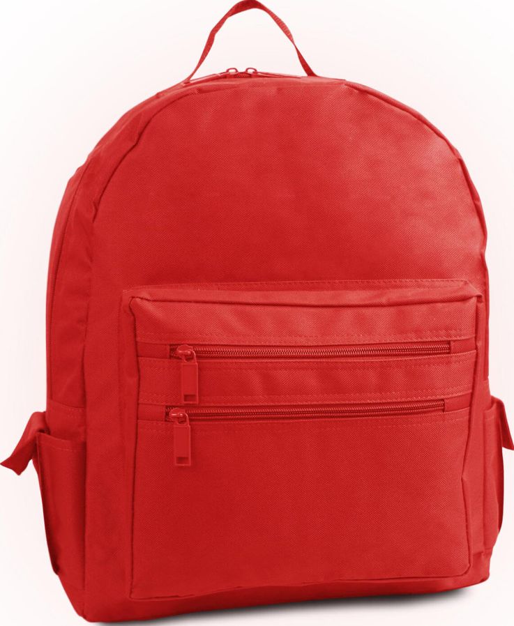 Red - Backpack