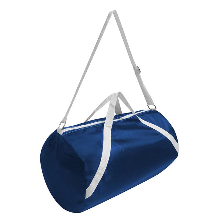 Liberty Bags Nylon Sport Rolling Bag - Nylon Sports Duffel Bag