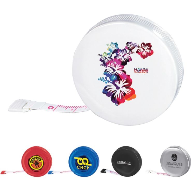 Quick-Release Tape Measure - Home